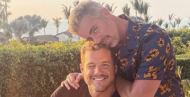 Colton Underwood Talks Struggle To Conceive Child With Husband