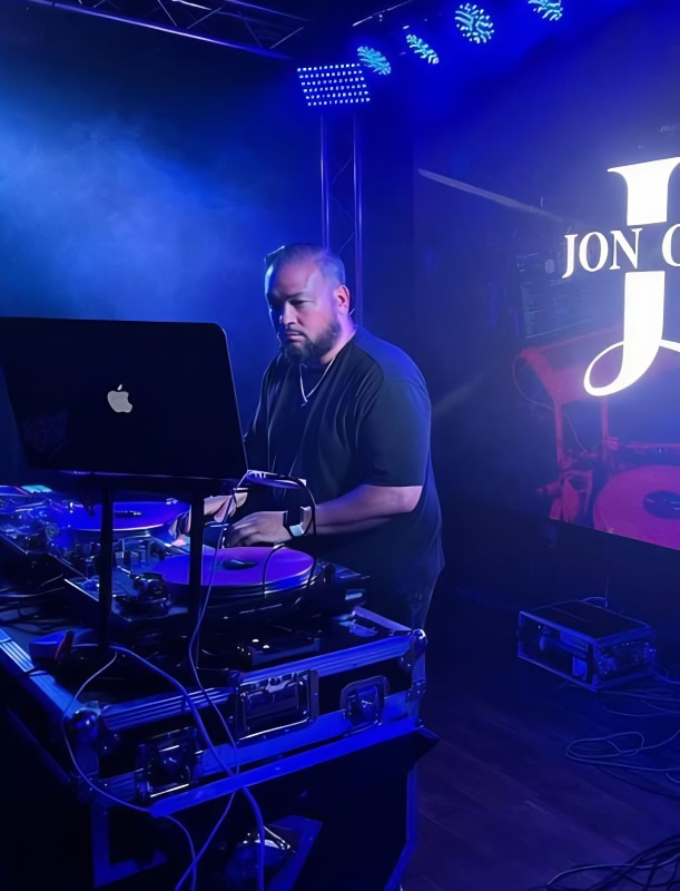 DJ Jon Gosselin - Instagram