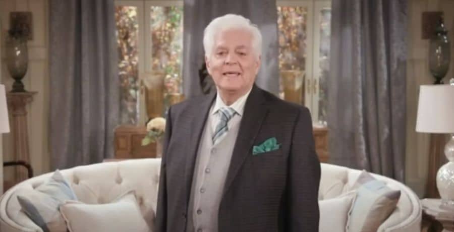 Days Of Our Lives Bill Hayes - YouTube, US Tonight