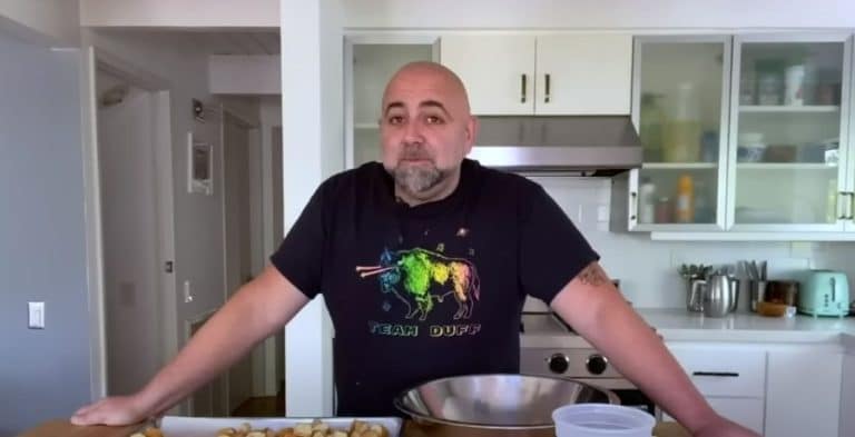 Food Network Star Duff Goldman Hit By Drunk Driver, Suffers Serious Injuries