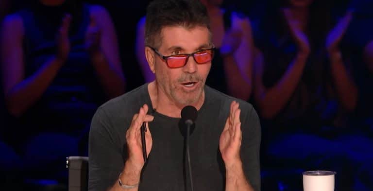 ‘AGT’ Simon Cowell Explains Why He Wears Sunglasses On Show