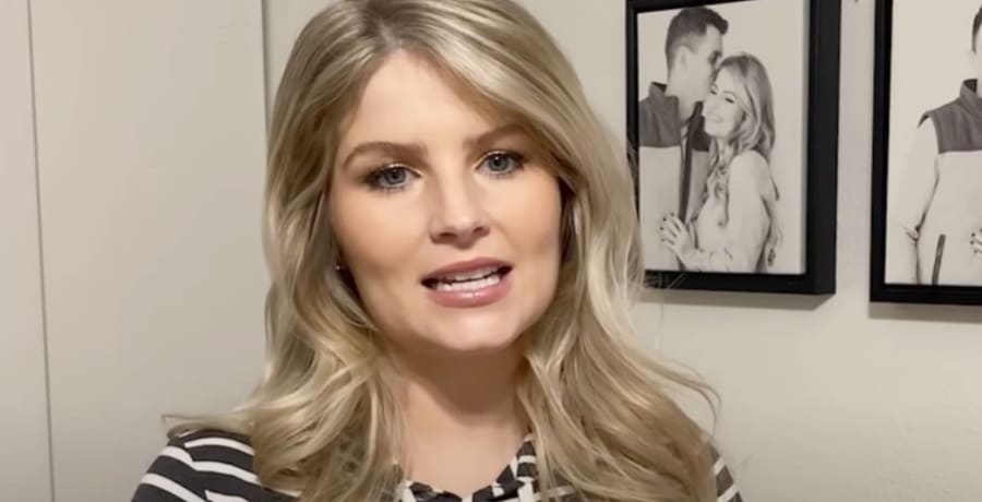 Erin Bates From Bringing Up Bates, Sourced From Chad & Erin YouTube