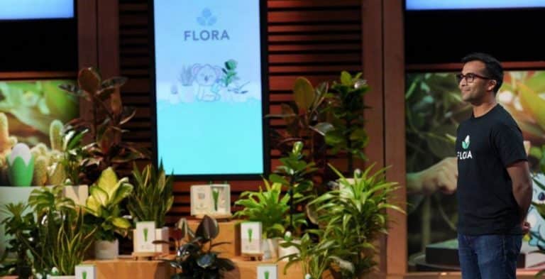 ‘Shark Tank’: Where To Boy Flora, A Health Monitor For Your Plants