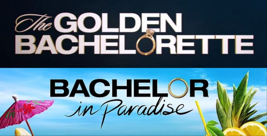 Golden Bachelorette and Bachelor in paradise
