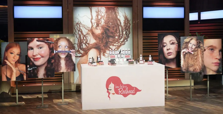 How to Be A Redhead on Shark Tank