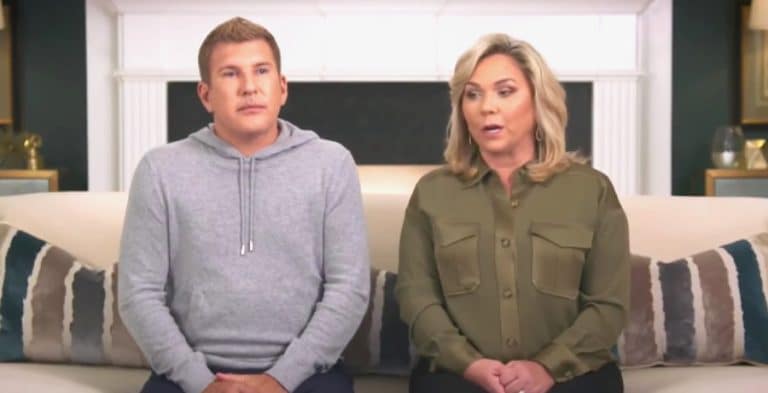 How Todd & Julie Chrisley Keep In Touch While Incarcerated