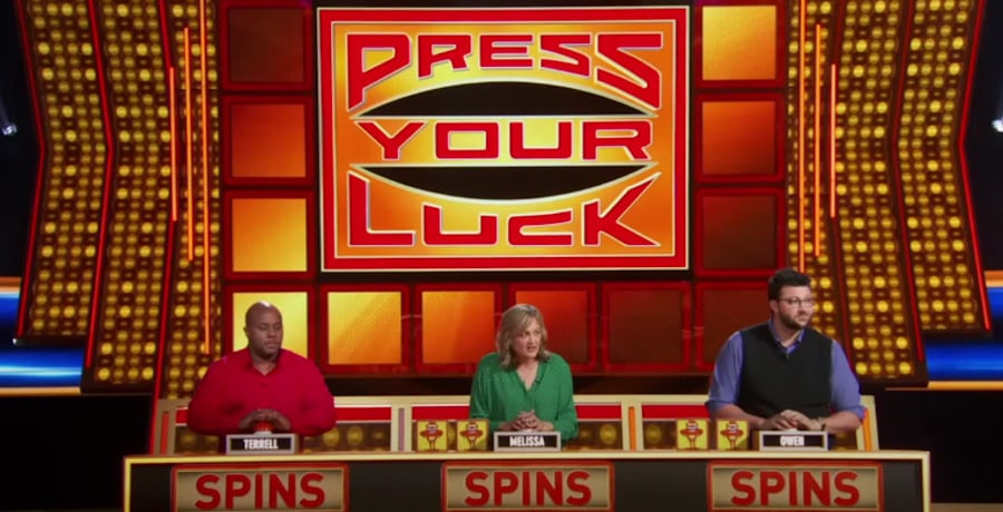 Press Your Luck-YouTube