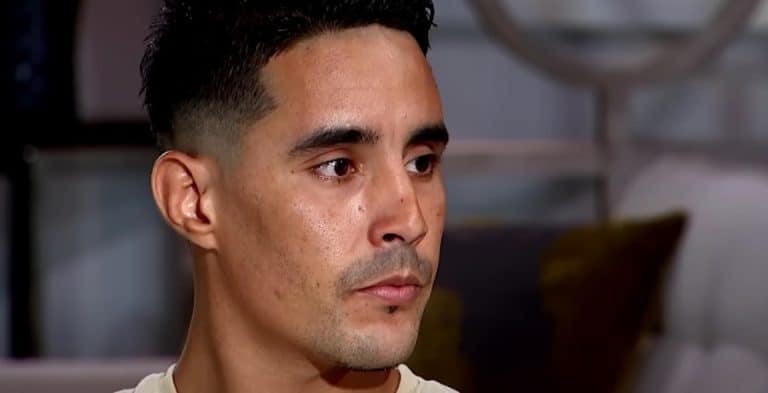 ‘90 Day Fiance’ Mohamed Jbali A Father