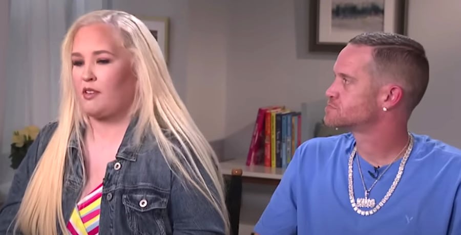 Mama June Shannon, Justin Stroud-YouTube