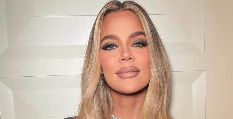 Khloe Kardashian Sends Valentine Shout-Out To ‘Main Man’