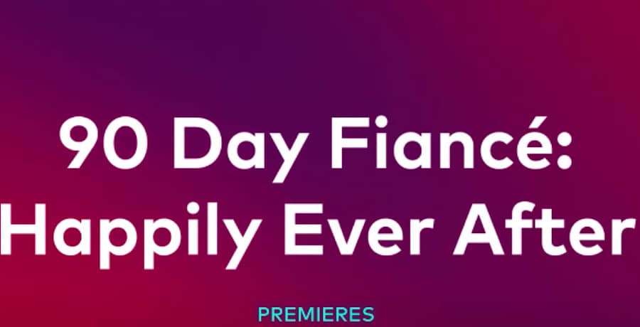 90 Day Fiance: Happily Ever After? Logo-YouTube