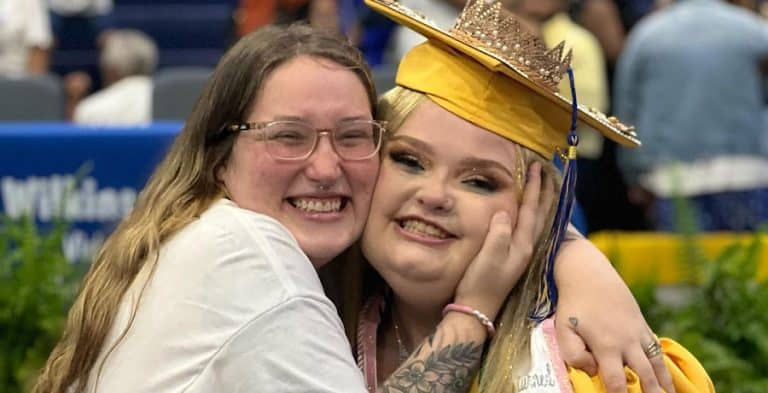 Honey Boo Boo’s Ungrateful Reaction To Graduation Gift