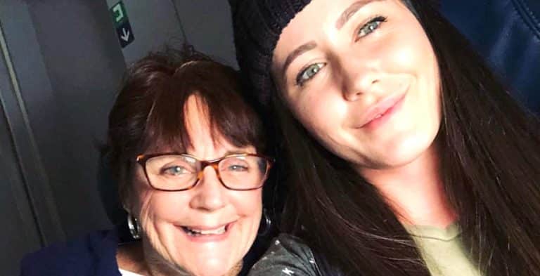 Jenelle Evans’ Mother Tells Her Exactly How She Feels