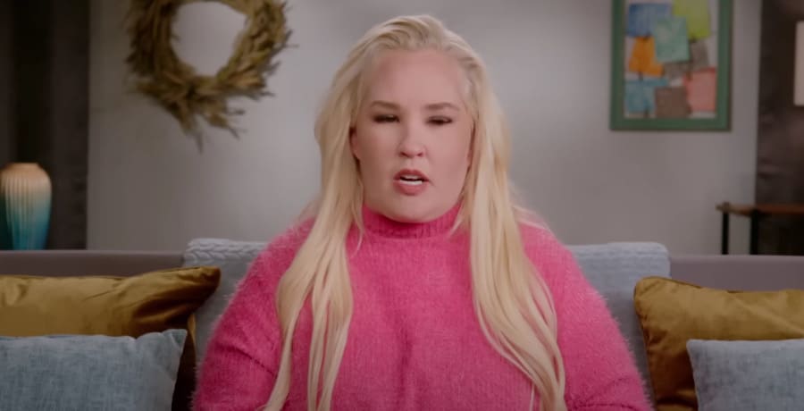 Mama June-YouTube