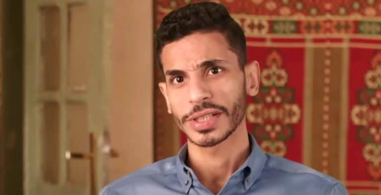 ‘90 Day Fiance’ Mahmoud Sherbiny Arrested On Domestic Violence Charges