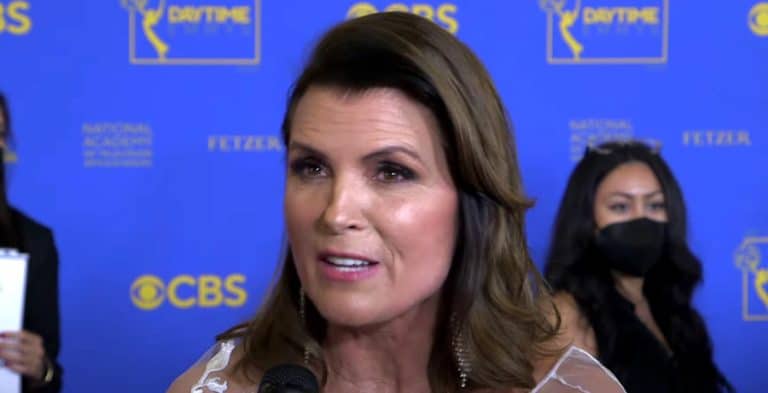 Kimberlin Brown Out At ‘B&B’ After 35 Years
