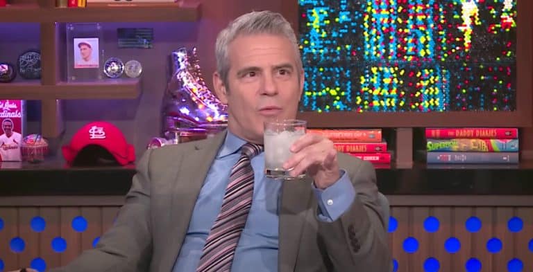 Scorned Housewife Claims Andy Cohen Favors Bravolebs He Parties With
