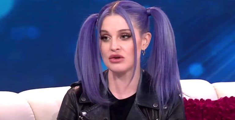 Kelly Osbourne Massive Fight Leads To Son’s Name Change