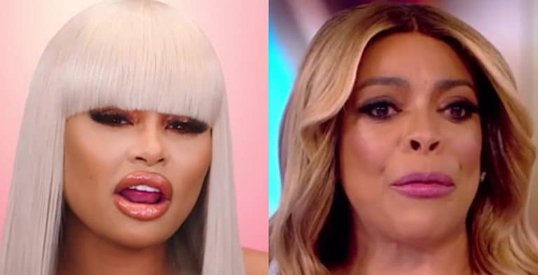 Blac Chyna Views Change Over Love Of Wendy Williams