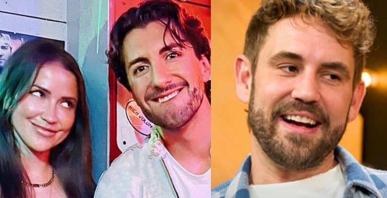 Jason Tartick Subtly Reacts To Nick Viall & Kaitlyn Bristowe Feud