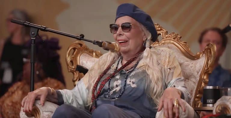 Joni Mitchell At 80: How Is The Iconic Singer’s Health?