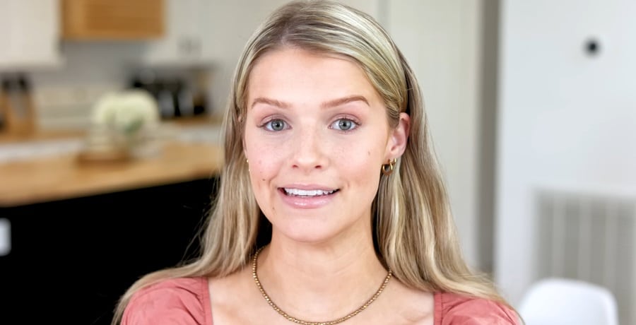 Josie Bates From Bringing Up Bates, Sourced From Effortless Beauty YouTube