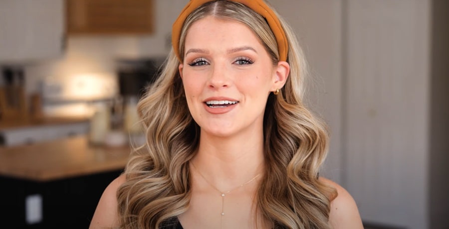 Josie Bates From Bringing Up Bates, Sourced From Effortless Beauty YouTube