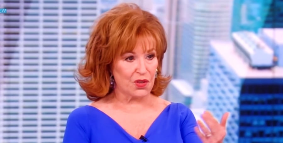 Joy Behar, The View, YouTube