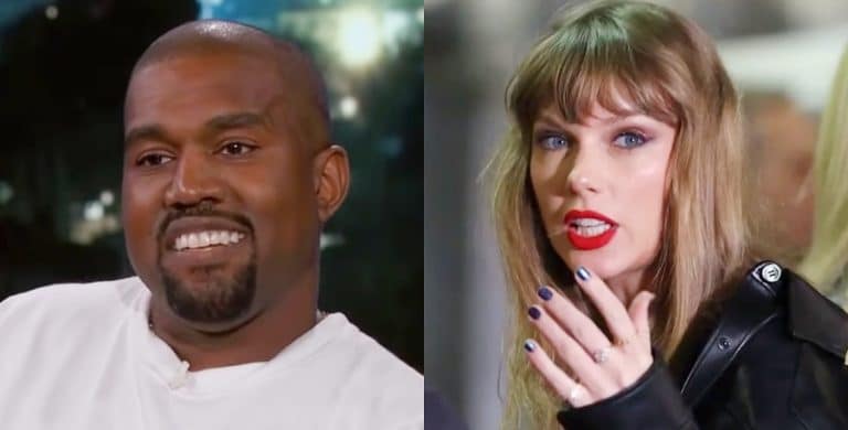 Taylor Swift Boots Kanye West Out Of Her Super Bowl Suite View