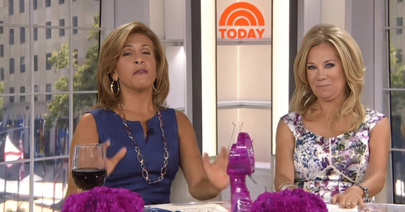 Kathie Lee Gifford Disses The Bachelorette on Today 2015 - YouTube