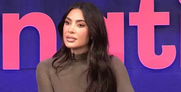 Kim Kardashian Fans Freak Out Over Disgusting Habit