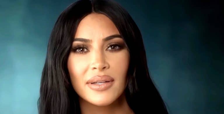 Kim Kardashian Caught Bandaged Up, What Happened?