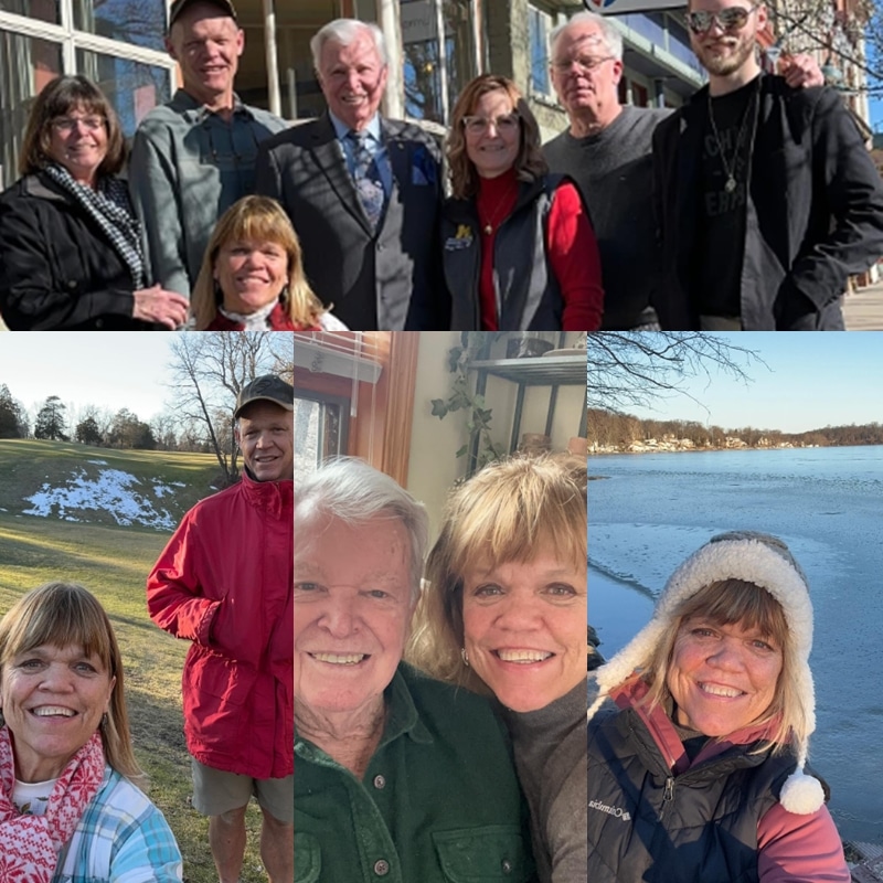 LPBW - Amy Roloff Family - MIchigan - Instagram