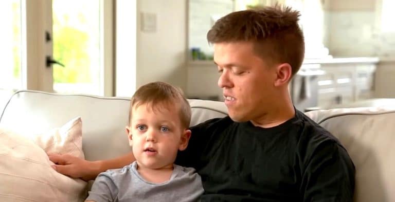 ‘LPBW’ Jackson Roloff Steps Up, Takes Care Of Sick Dad