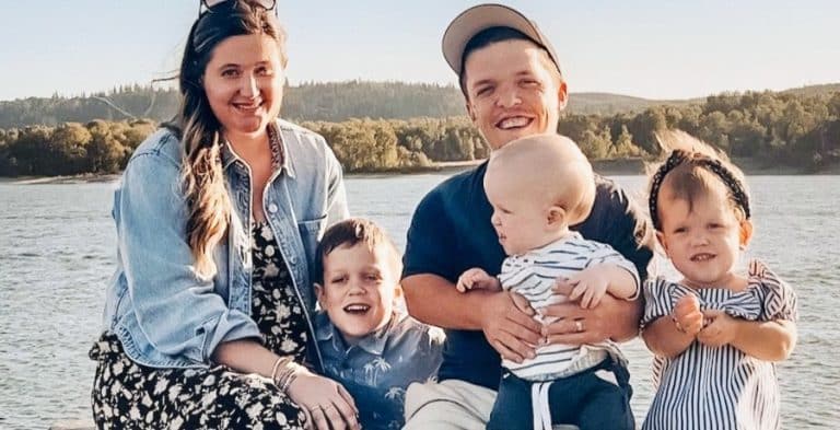 Tori Roloff Teases Big News, Expecting Baby Number 4?
