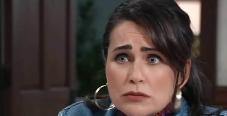 ‘GH’ Rena Sofer Dropped Down, Lois On Her Way Out?