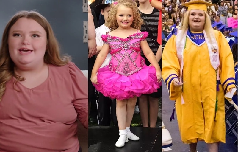 Mama June Family Crisis Alana Thompson Off To College After Graduation - WeTV