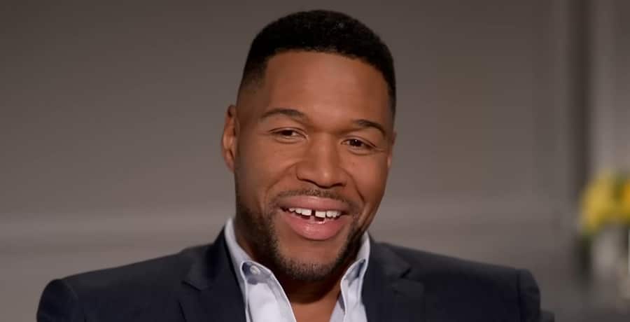 Michael Strahan / YouTube