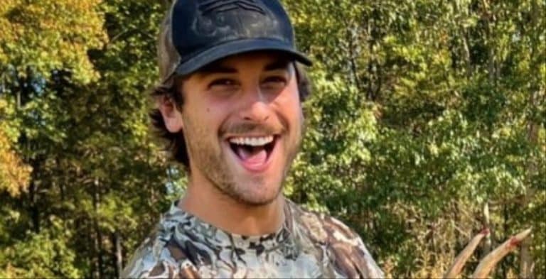 Fans Freak Out Over Mitchell Kolinsky’s Hunting Pic
