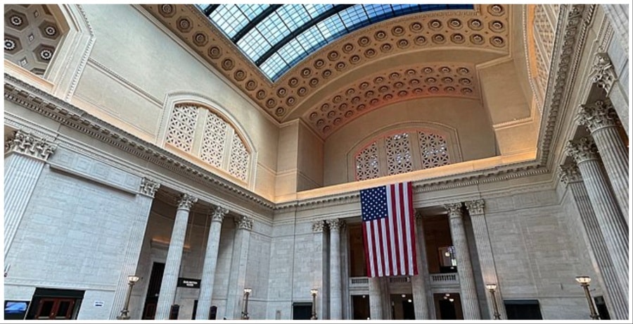 Union Station/Wikimedia Commons