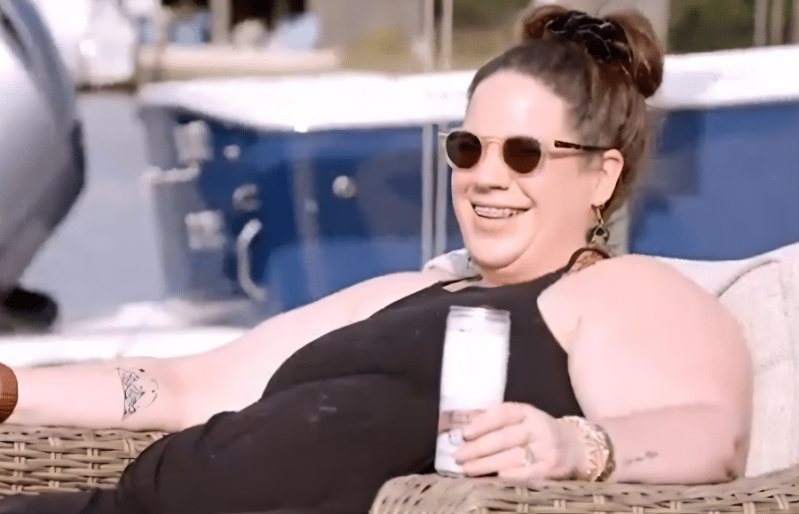 My Big Fat Fabulous Life Whitney Way Thore - TLC