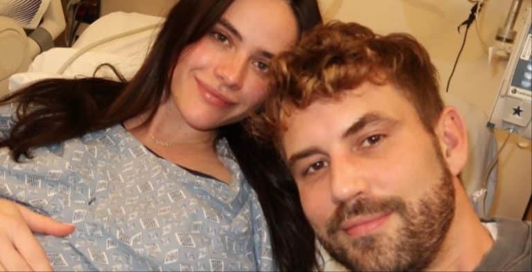 Nick Viall, Natalie Joy Share Scary Moment During River’s Birth