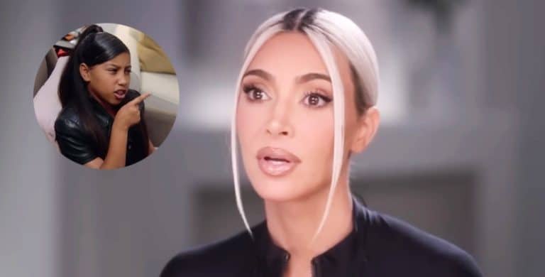 Why Kardashian Fans Think Kim Is Scared Of North