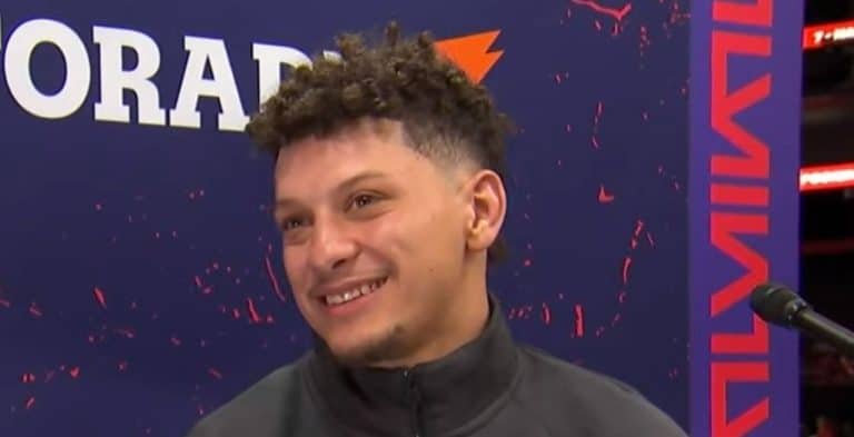 Patrick Mahomes Addresses Dad’s DWI Arrest At Super Bowl Event