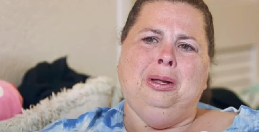 Pauline Potter From My 600-lb Life, TLC, Sourced From tlc uk YouTube