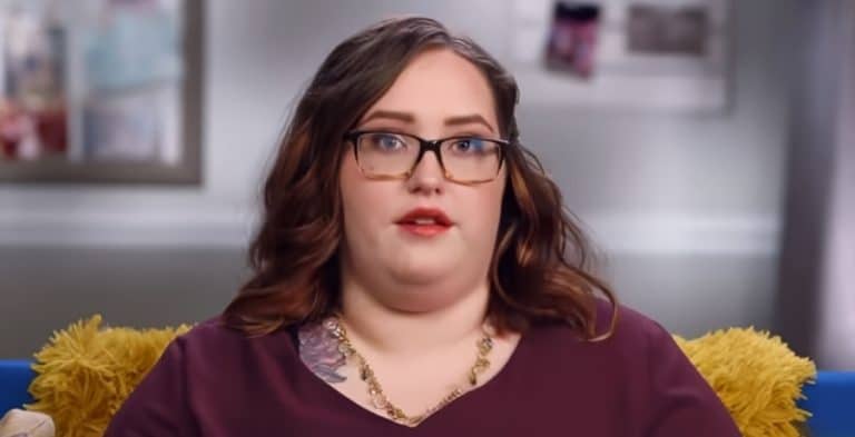 Pumpkin Efird - Mama June Family Crisis - WeTV