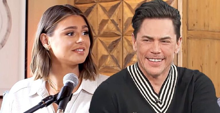 Rachel Leviss Accuses Tom Sandoval Of Guilt Tripping Her