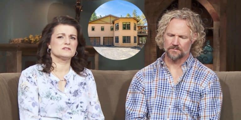 ‘Sister Wives’ Did Kody & Robyn Brown Sell Mansion & Move?