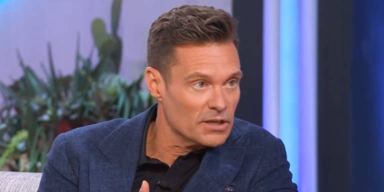 ‘American Idol’ Ryan Seacrest Scares Fans With On-Stage Crash