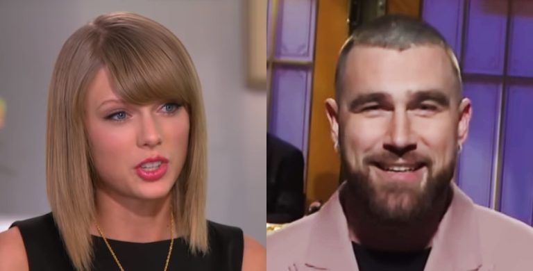 Travis Kelce Is Proud Of His Relationship With Taylor Swift